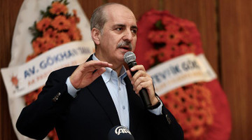 Kurtulmuş: 16 Nisan'da vesayetçi sistemi tarihe gömüyoruz