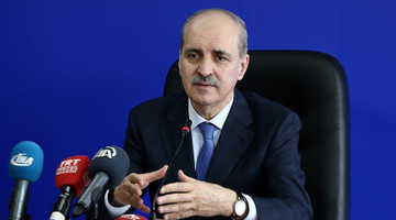Kurtulmuş: Türkiye inşallah 2017'yi yüzde 5 civarında büyümeyle geçirecektir