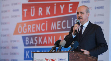 Kurtulmuş: Türkiye'de 2 sene Türk musikisinin yayınlanması yasaklanmıştır