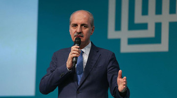 Kurtulmuş: Her büyük kentin çirkin yapıları maalesef yeni yapılardır