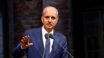 Kurtulmuş: İkna odalarını kuranlar hak ve özgürlüklerden bahsediyor