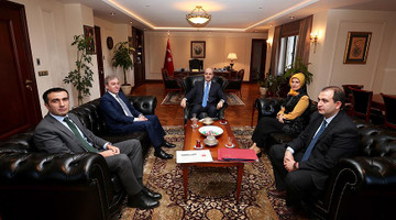 Uyuşturucu ile Mücadele Şurası hazırlık toplantısı yapıldı