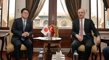 'Japonya'dan çok sayıda turistin Türkiye'ye gelmesini önemsiyoruz'