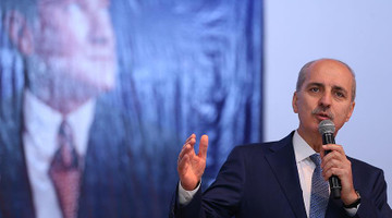 Kurtulmuş: Mezhep farklılıklarını kaşımak isteyenlere 'dur' diyeceğiz