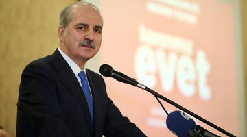 Kurtulmuş: Bizim derdimiz kimseyle kapışmak değil, milletin önünü açmak