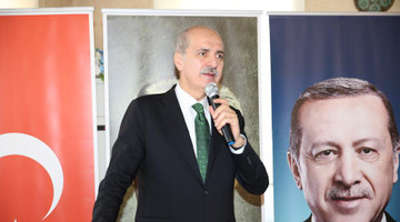 Kurtulmuş: Ambargo kararı yeniden gözden geçirilmeli