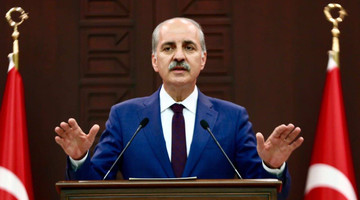 Kurtulmuş: CHP'li yöneticilerin hassas davranmasını istirham ediyoruz
