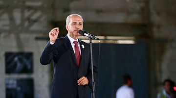 Kurtulmuş: 15 Temmuz Türkiye tarihinin gördüğü en büyük ihanettir
