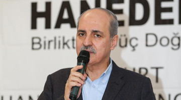 Genel Başkanvekili Kurtulmuş: Hedefleri olan milletler tarihe yön verirler