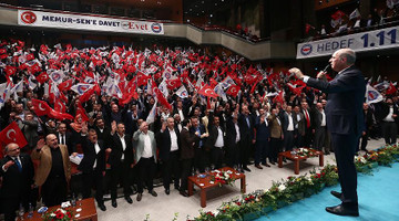 Kurtulmuş: AK Parti’nin çalışmalarında eyalet sistemi teklif edilmemiştir