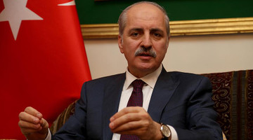 Kurtulmuş: Karlov suikastının arkasındakiler ortaya çıkarılacak