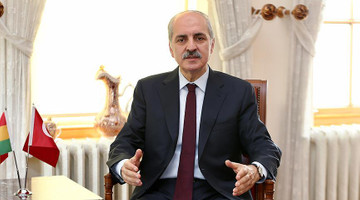 Kurtulmuş: FETÖ'nün Gana'dan izole edilmesini istiyoruz