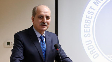Kurtulmuş: Türkiye'de istihdamı artıracağız