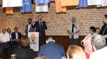 Numan Kurtulmuş: Türkiye, Antartika'da bilim üssü kuracak