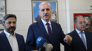 Kurtulmuş: Her türlü taciz ateşi misliyle karşılık bulacaktır