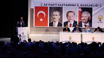 Kurtulmuş: Ümit ederiz ki Suriye'de barışı sağlarız