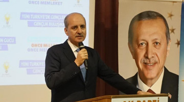 Genel Başkanvekili Kurtulmuş: Her millet kendi kökleri üzerinde yükselir