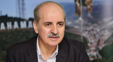 Kurtulmuş: Olumsuzluklara cevap Avrupa'da kurulacak sandıklarda verilecek