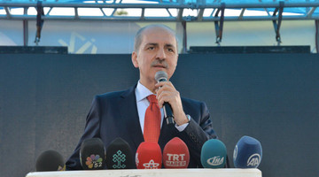 Kurtulmuş: Müslüman dünyası için birleşme bütünleşme zamanıdır
