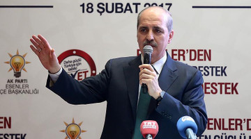 Kurtulmuş: Bu rejim değil sistem meselesidir