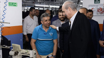 Arnavutköy’de Tekstil Atölyesi Çalışanı Emekçi Kardeşlerimizle Bir Araya Geldik.