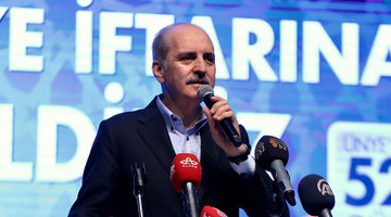 Kurtulmuş: Darbeciler buldukları en ağır ceza ile karşı karşıya kalacaklar