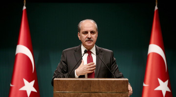 Kurtulmuş, yeniden aynı görevde