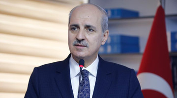 Kurtulmuş: 38 milyona yakın turist hedefimiz var