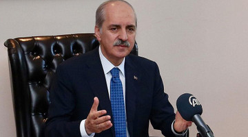 Kurtulmuş: Hassas bir şekilde bütün olayları takip ediyoruz