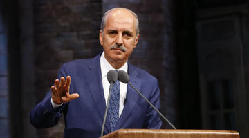 Kurtulmuş: Çok yönlü yürütülen çalışmalara hassasiyetle devam edilmektedir