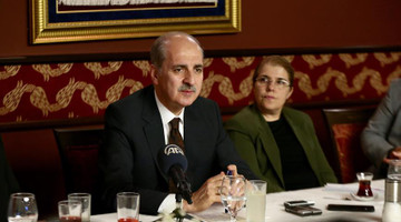 Kurtulmuş: İhvan'ı doğru okusunlar