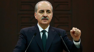 Kurtulmuş: Bahçekapılı'nın alıkonulması diplomatik teamüllerin ihlalidir