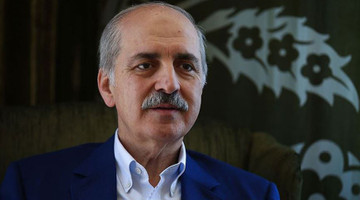 Kurtulmuş, İsrail-Bahreyn anlaşmasını kınadı