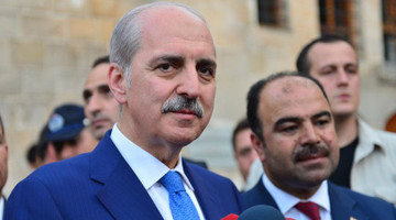 Kurtulmuş: Yeni Suriye'yi nasıl inşa edeceğiz üzerine yoğunlaşılmalıdır