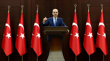 Kurtulmuş: Bakanlar Kuruluna gelmiş bir teklif yok