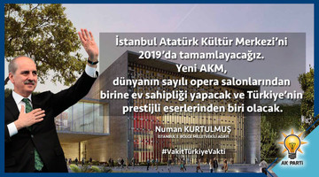 Yaparsa Yine AK Parti Yapar