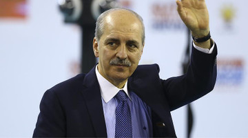 Kurtulmuş: Oyunlar, dünyanın yeniden şekillendirilmesi oyunudur