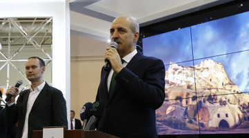 'Türkiye yeniden dünya turizm piyasalarına dönüş yaptı'