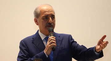 Kurtulmuş: Turizmi parlayan bir yıldız haline getireceğiz