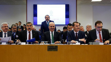 Kurtulmuş: Sinema ve Telif Yasaları hazırlandı