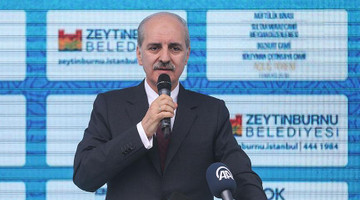 Kurtulmuş: Cami, medrese ve tekkeler herkese açıktır