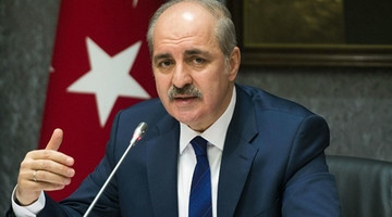 Kurtulmuş: 3. Dünya Savaşı çoktan başladı diyebiliriz