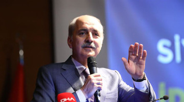 Cumhurbaşkanımız güçlü Türkiye'nin duruşunu ortaya koydu