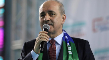 Genel Başkanvekili Kurtulmuş: AK Parti bir dünya partisidir