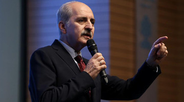 Kurtulmuş: Bu coğrafya dünyanın en zengin kütüphanesidir