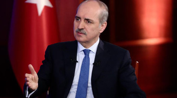 Kurtulmuş: Ümit ederiz ki bu kez BM, böylesine büyük bir suçun paydaşı olmaz