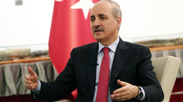 Genel Başkanvekili Kurtulmuş, "Türkiye ekonomisinin dengelerinin 2019 yılı içinde çok daha sağlam bir hale döneceğini görüyorum.