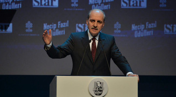Kurtulmuş: Necip Fazıl, Türkiye'deki mücadeleyi kendi hayatında yaşadı