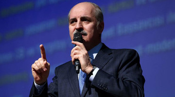 Kurtulmuş:Bütün yetki de sorumluluk da cumhurbaşkanında olacak