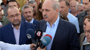 Kılıçdaroğlu'nun Alman dergisindeki sözlerini düzeltmesi lazım